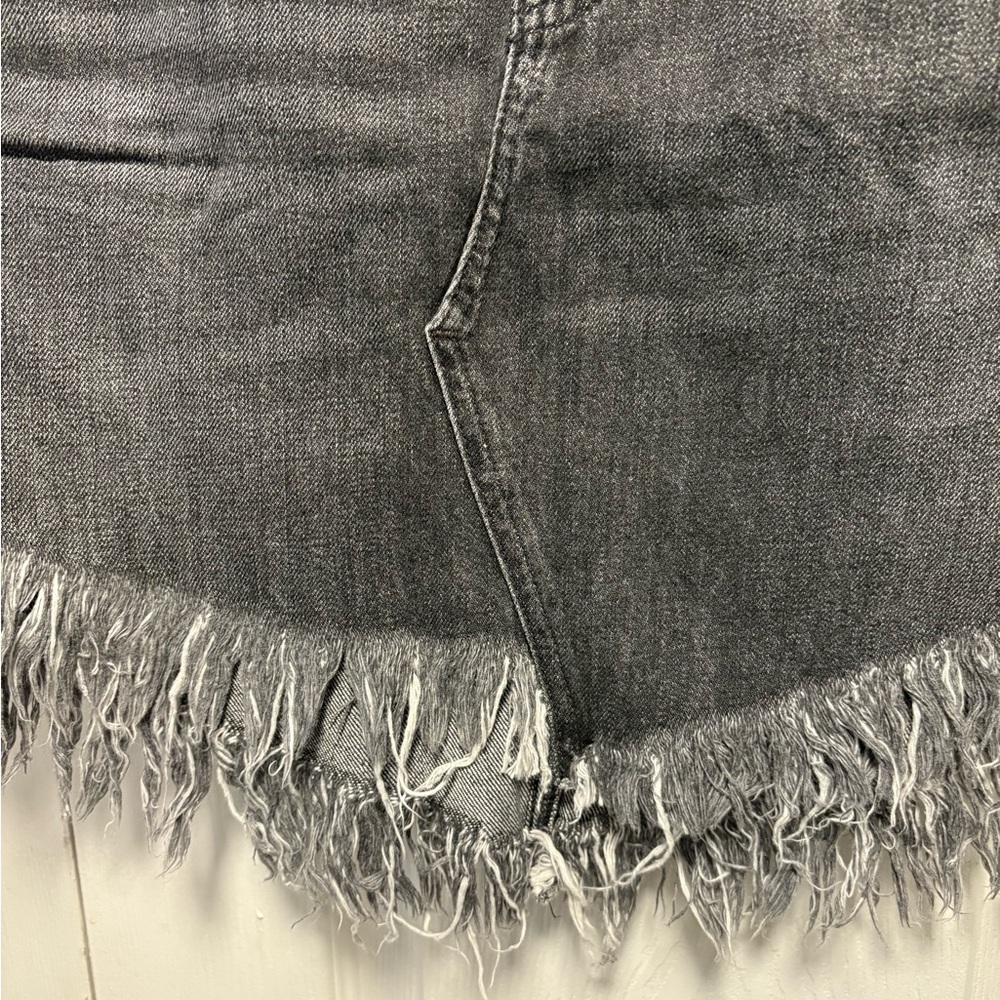 We the Free denim skirt. Size 28. NEW! - Picture 7 of 15